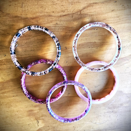 Crystal Bangles